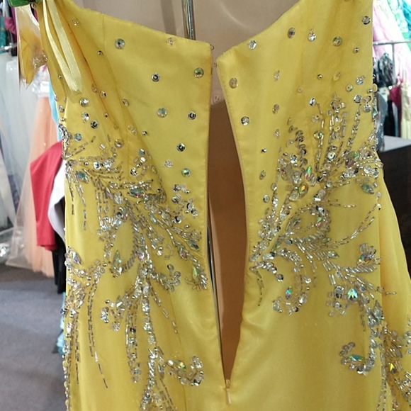 Jonathan Kayne Evening Dress or Prom - Picture 8 of 9